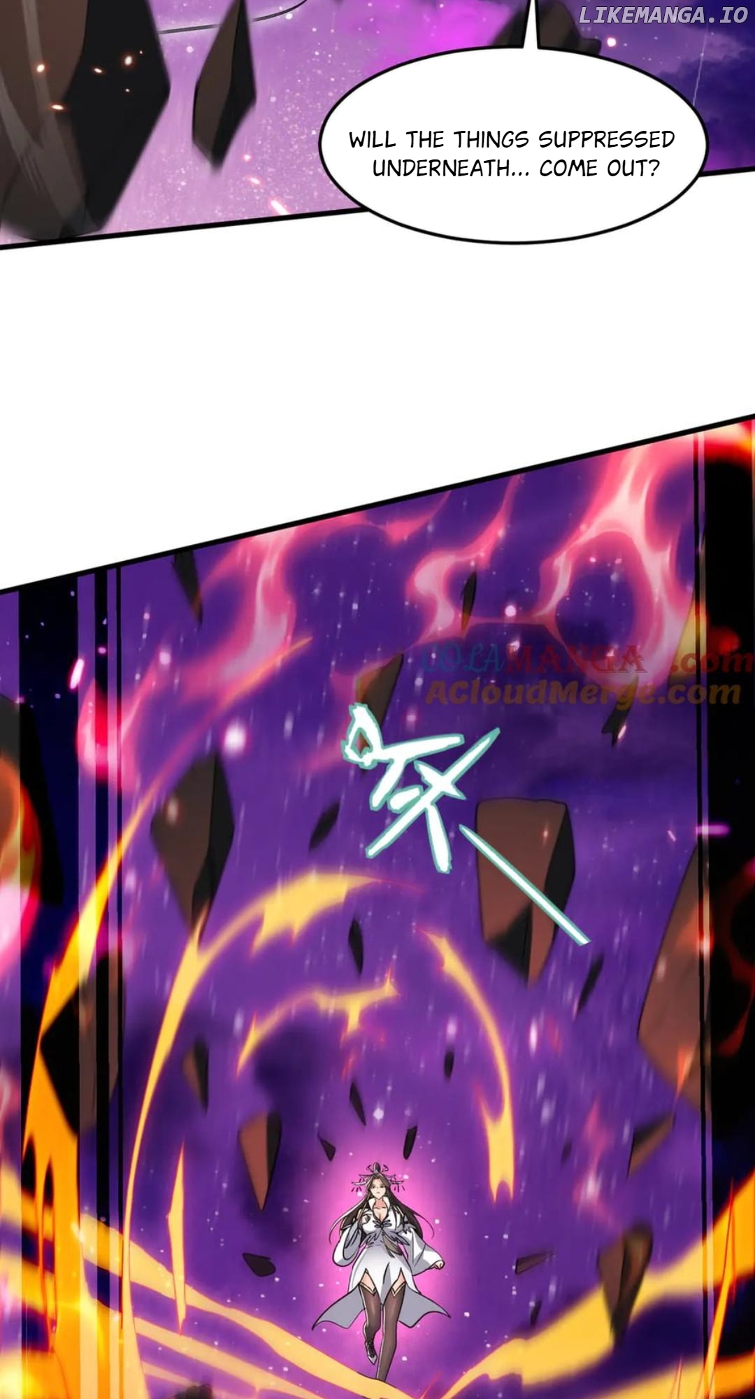 My Empress Apprentice is Becoming Evil Chapter 31 - page 6